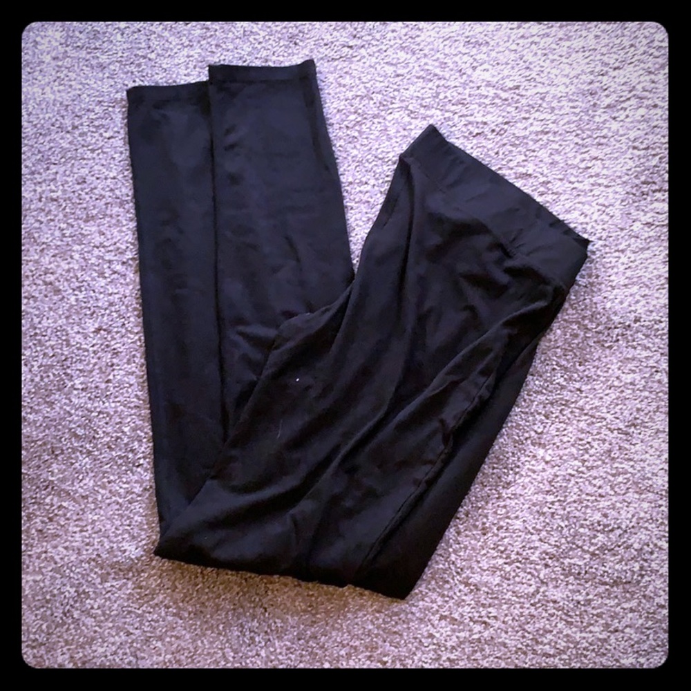 Maternity leggings